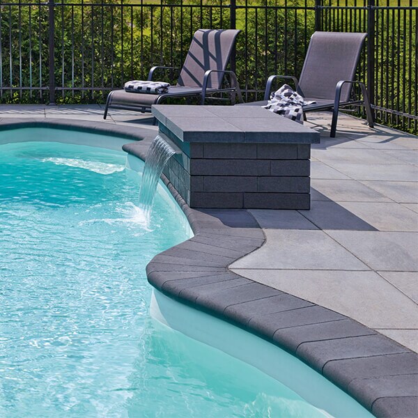 Permacon Marina Concrete Coping